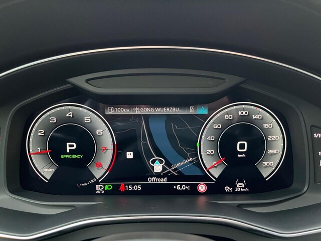 Audi A6 45 TFSI Avant S-Tronic