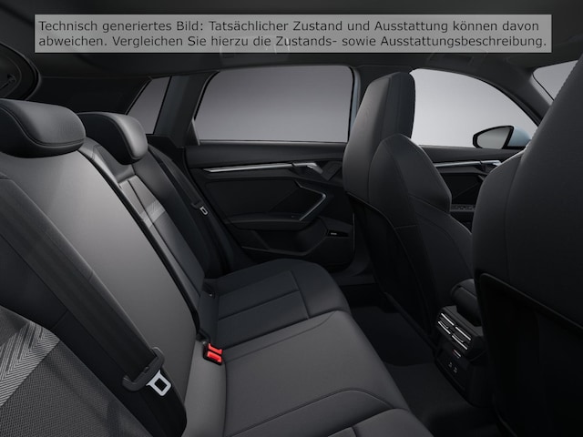 Audi A3 35 TFSI S-Line S-Tronic Sportback