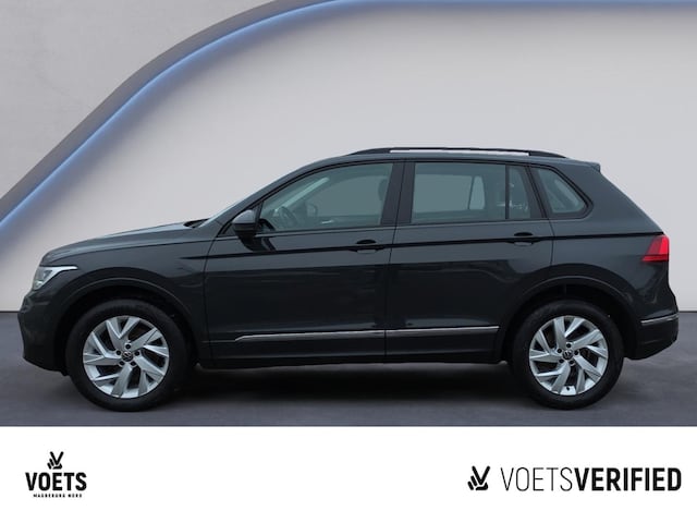 Volkswagen Tiguan 2.0 TDI 4Motion DSG Life