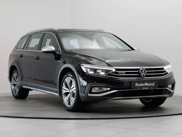 Volkswagen Passat 2.0 TDI AllTrack DSG Variant