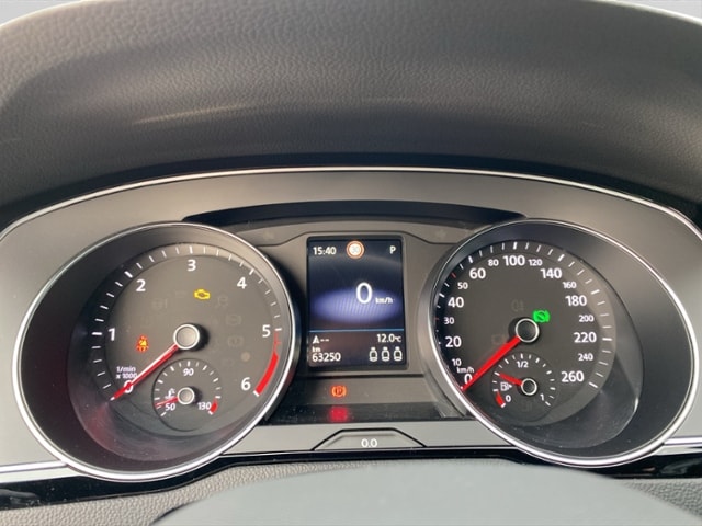 Volkswagen Passat 2.0 TDI DSG Variant