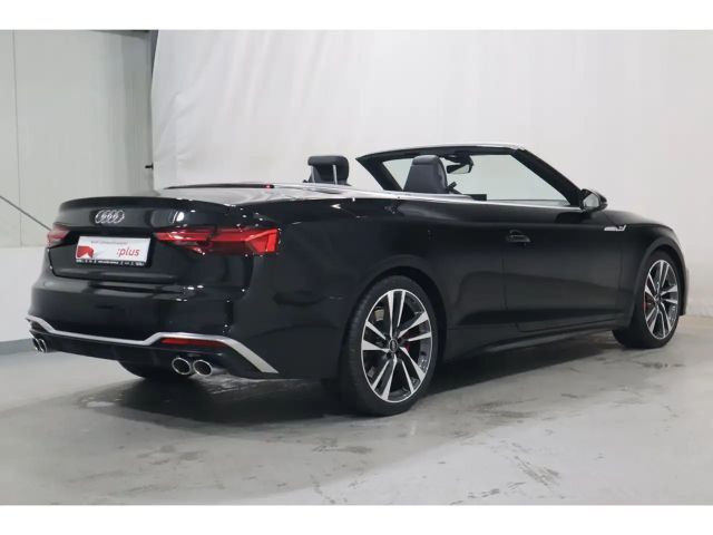 Audi S5 3.0 TFSI Cabriolet Quattro