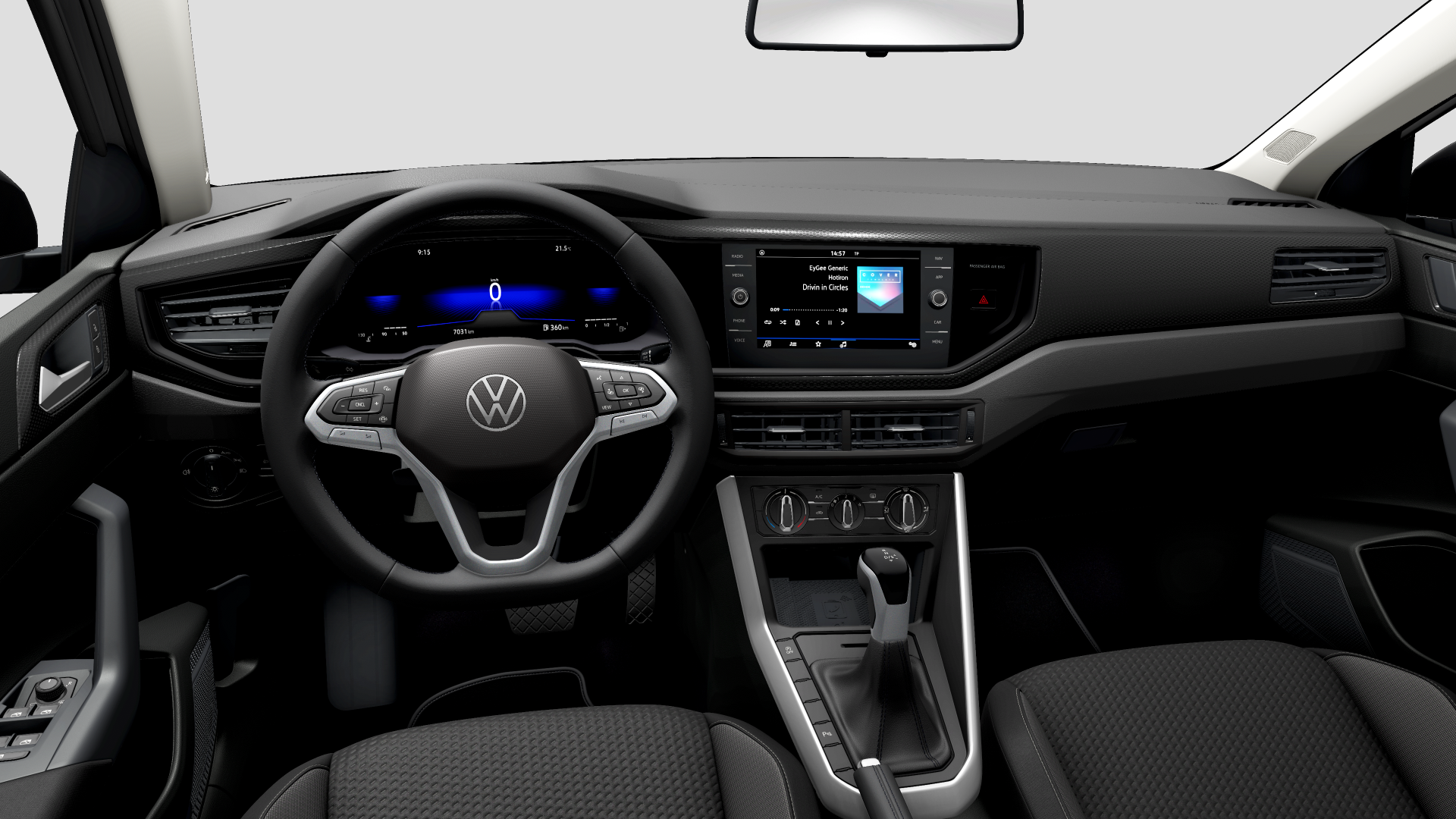 Volkswagen Polo 1.0 TSI DSG Life