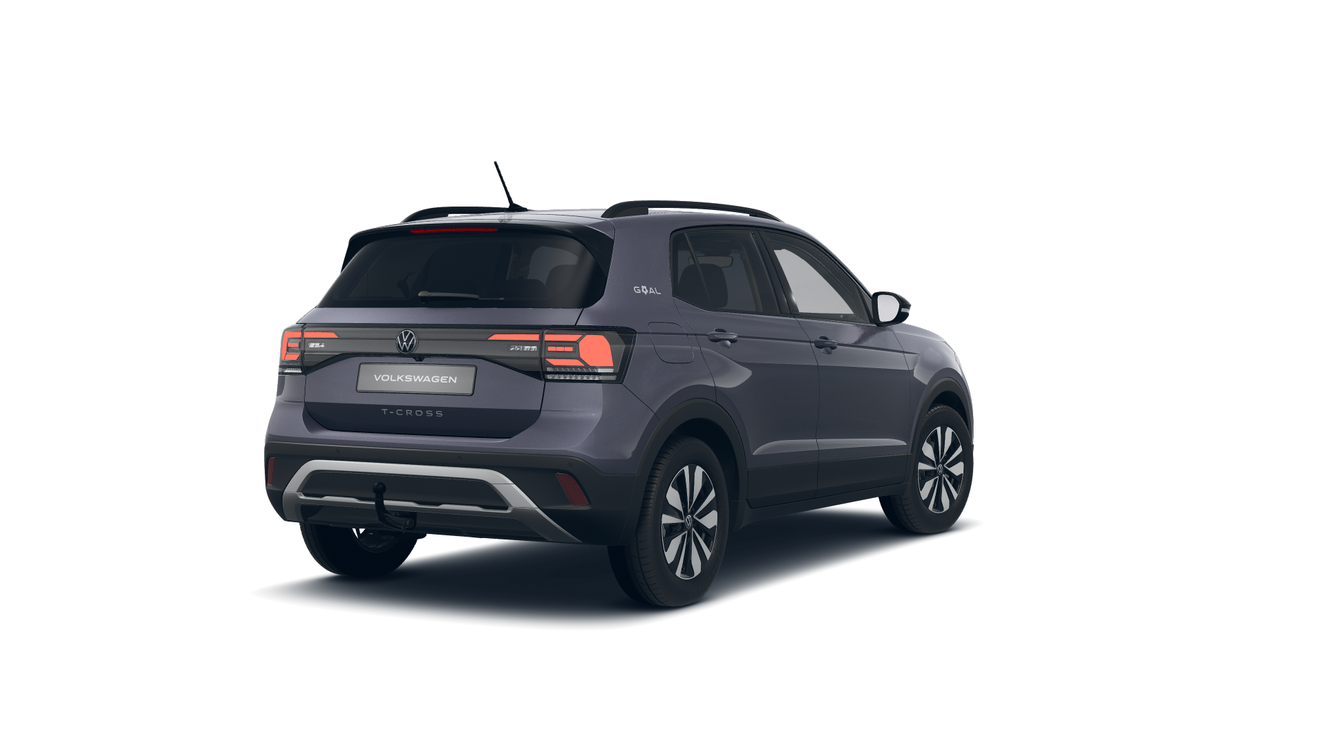 Volkswagen T-Cross 1.0 TSI DSG Life