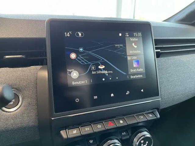 Renault Clio E-Tech Hybrid Techno