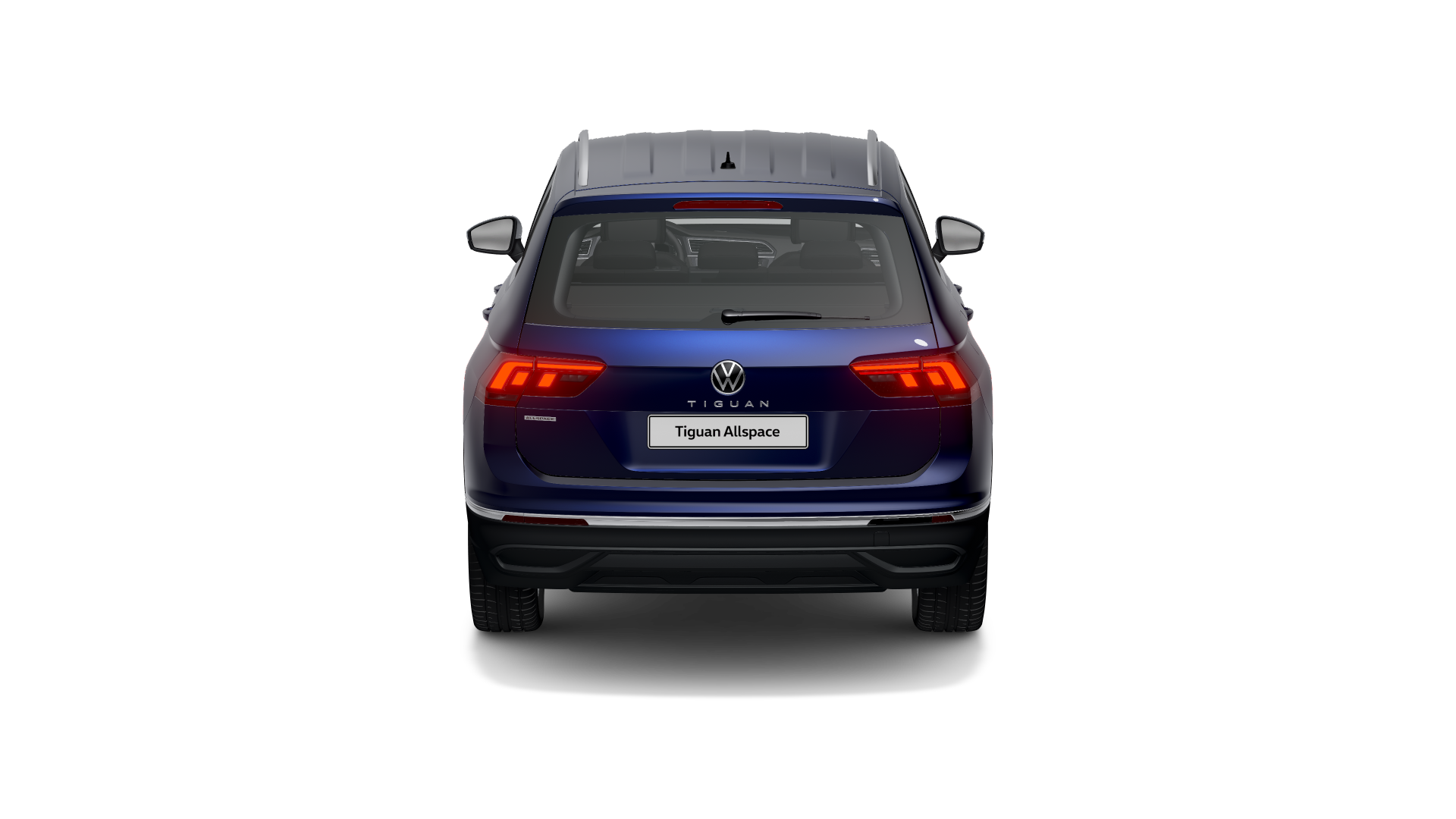 Volkswagen Tiguan 1.5 TSI Allspace Life