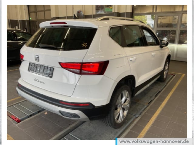 Seat Ateca 1.5 TSI