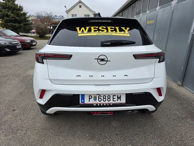 Opel Mokka GS-Line Grand Sport Turbo