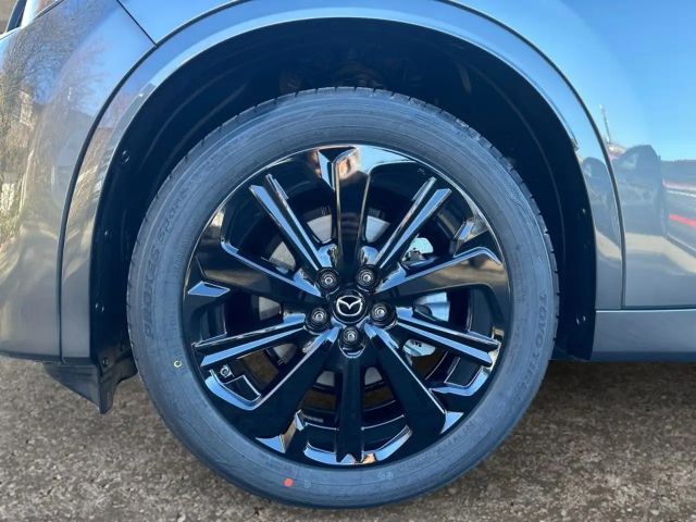 Mazda CX-60 Homura e-Skyactiv