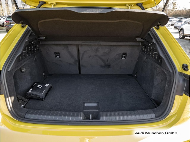 Audi S3 Quattro S-Tronic Sportback