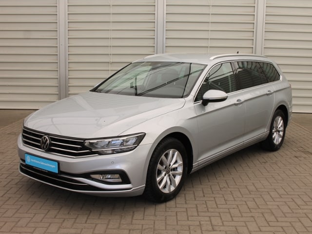 Volkswagen Passat 2.0 TDI DSG Variant