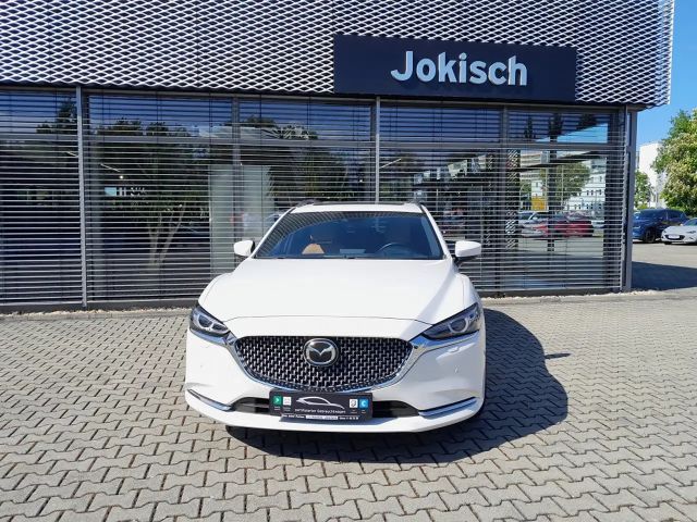 Mazda 6 SkyActiv Sportbreak