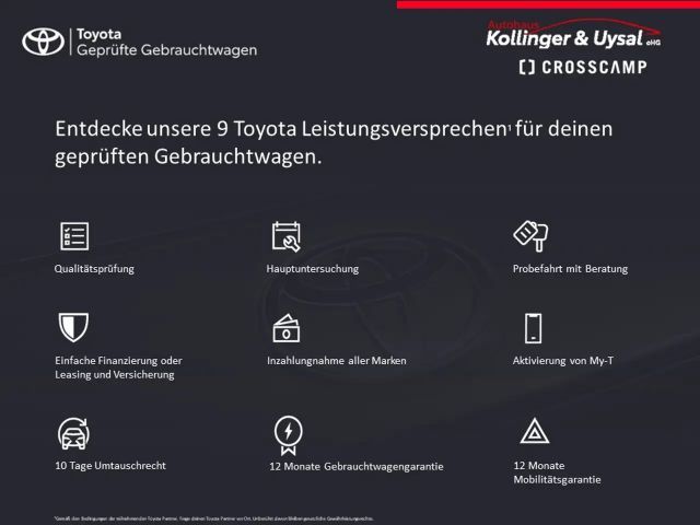 Toyota Land Cruiser 2.8 D-4D Executive