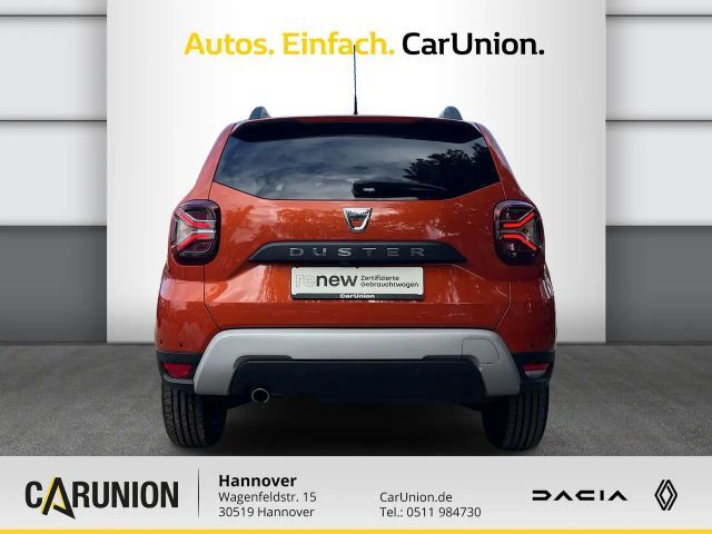 Dacia Duster 2WD Prestige