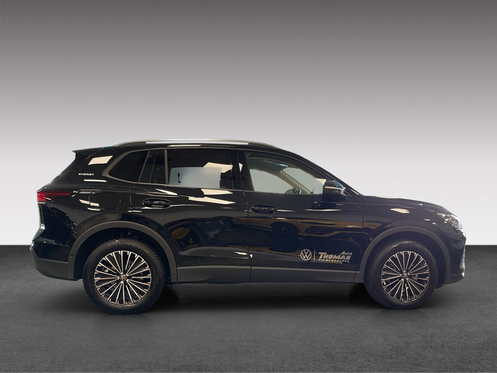 Volkswagen Tiguan 1.5 eTSI DSG