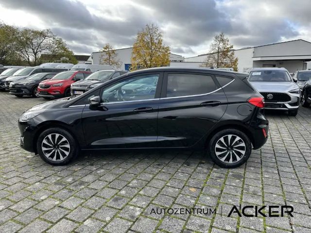 Ford Fiesta EcoBoost Titanium