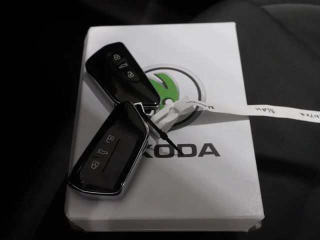 Skoda Enyaq iV electric Virtual/Navi/LED