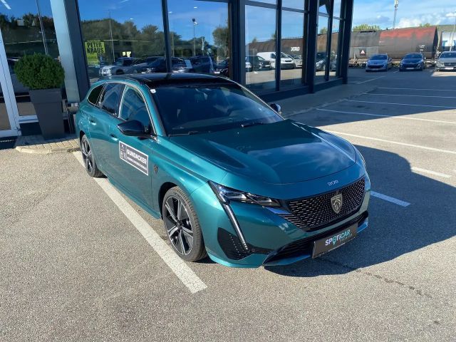 Peugeot 308 GT-Line Hybrid