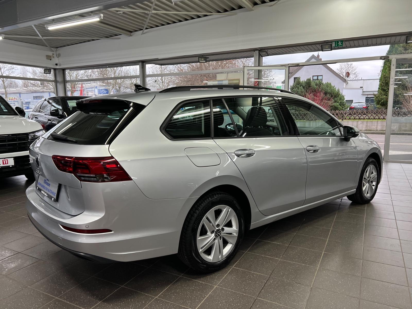 Volkswagen Golf 2.0 TDI Golf VIII Life