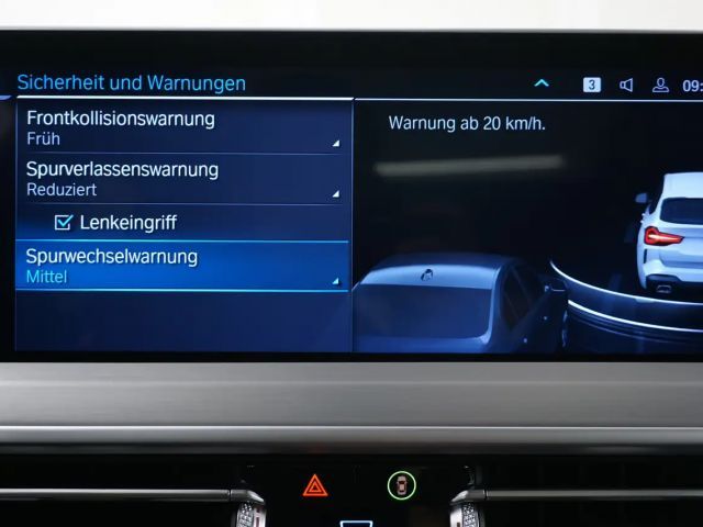 BMW X3 M-Sport xDrive