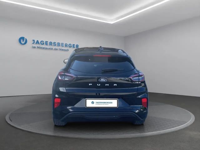 Ford Puma E-Gen 43kWh