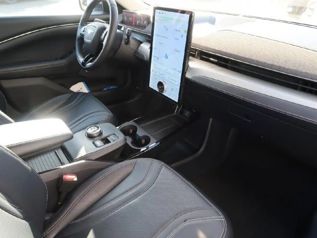 Ford Mustang Mach-E Extended range