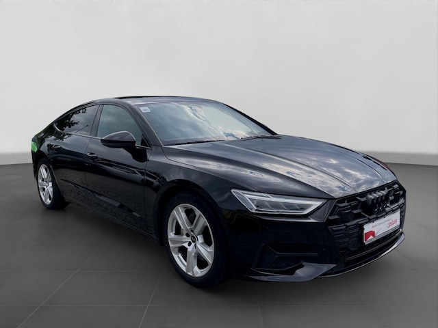 Audi A7 50 TDI Quattro Sportback