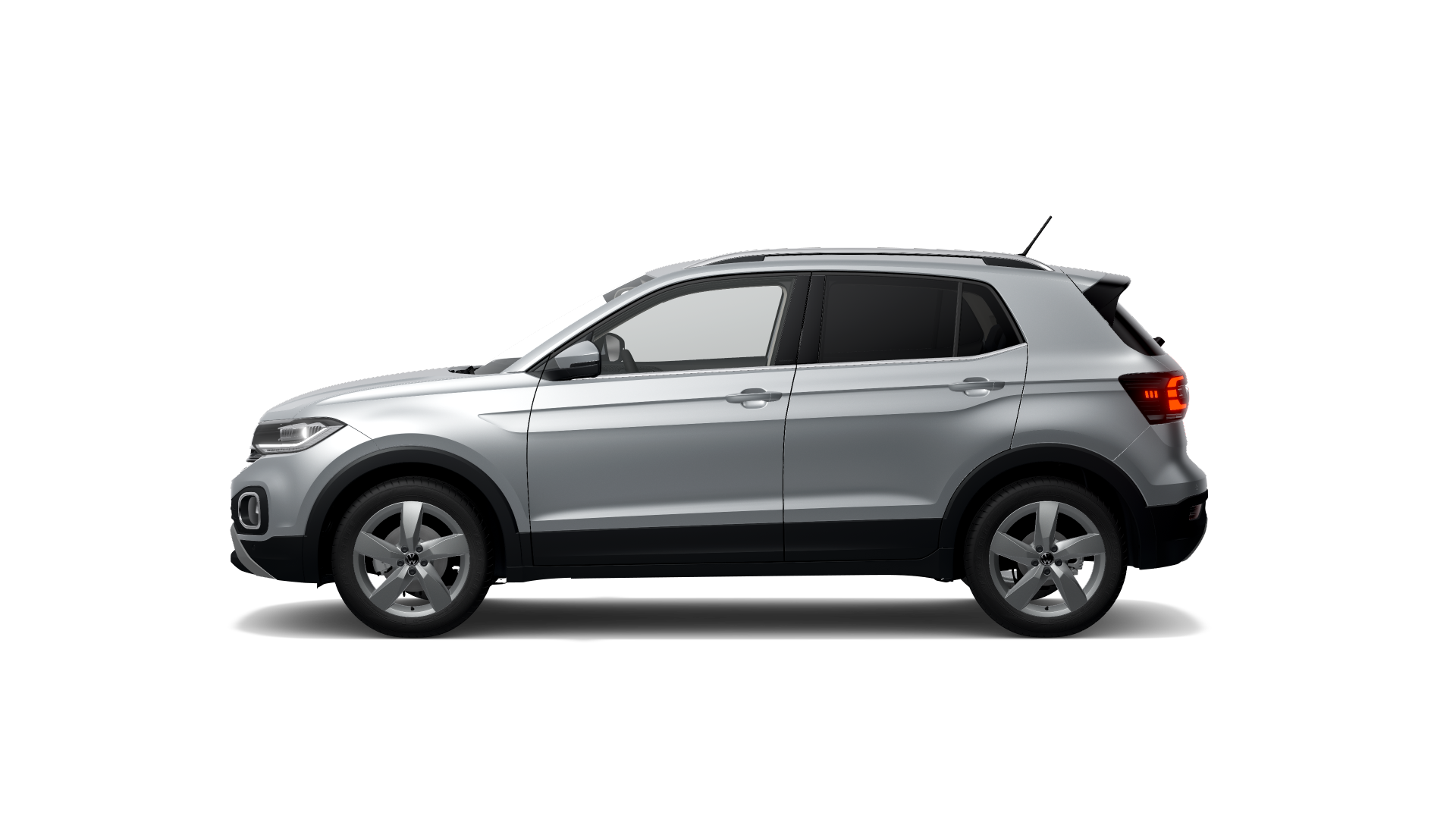 Volkswagen T-Cross 1.0 TSI