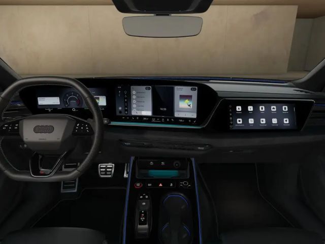 Audi A6 Avant Quattro