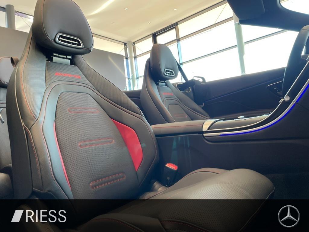 Mercedes-Benz AMG CLE Ca STDHZG+DISTR+HA LENK+DYN+ PKT+HUD