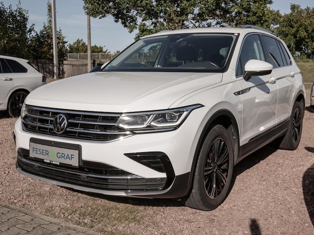 Volkswagen Tiguan 2.0 TDI DSG Elegance Elegance