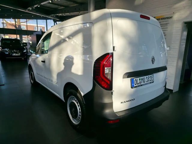 Renault Kangoo E-Tech