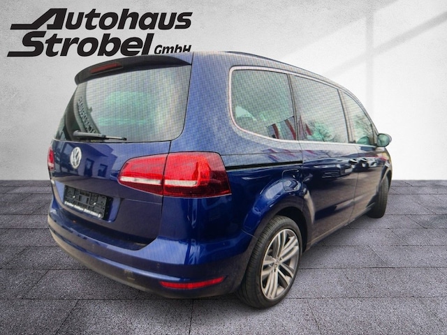 Volkswagen Sharan 1.4 TSI Comfortline