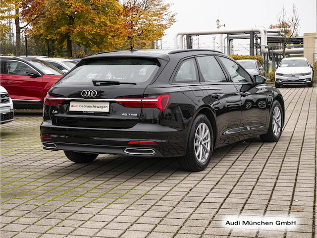 Audi A6 45 TFSI Avant S-Tronic