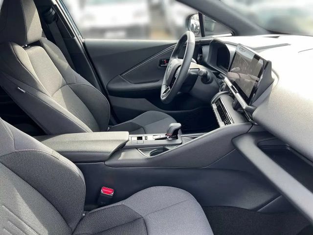 Toyota C-HR Hybride Technik