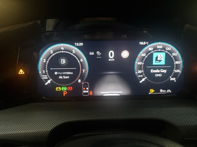 Volkswagen Golf 1.5 eTSI DSG Golf VIII