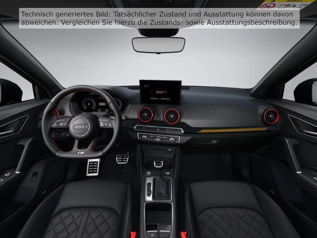 Audi Q2 35 TFSI S-Line