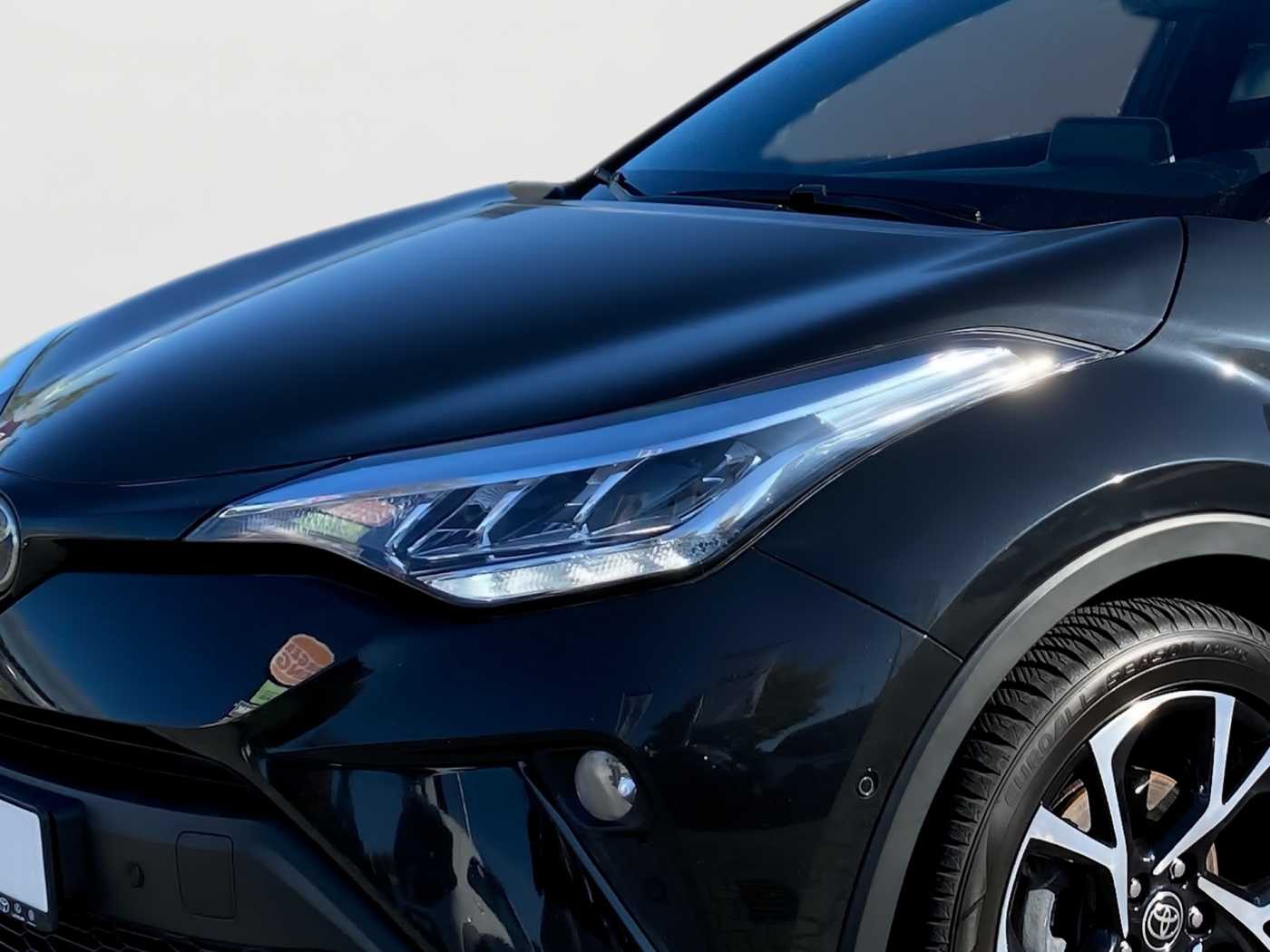 Toyota C-HR 5-deurs Plus