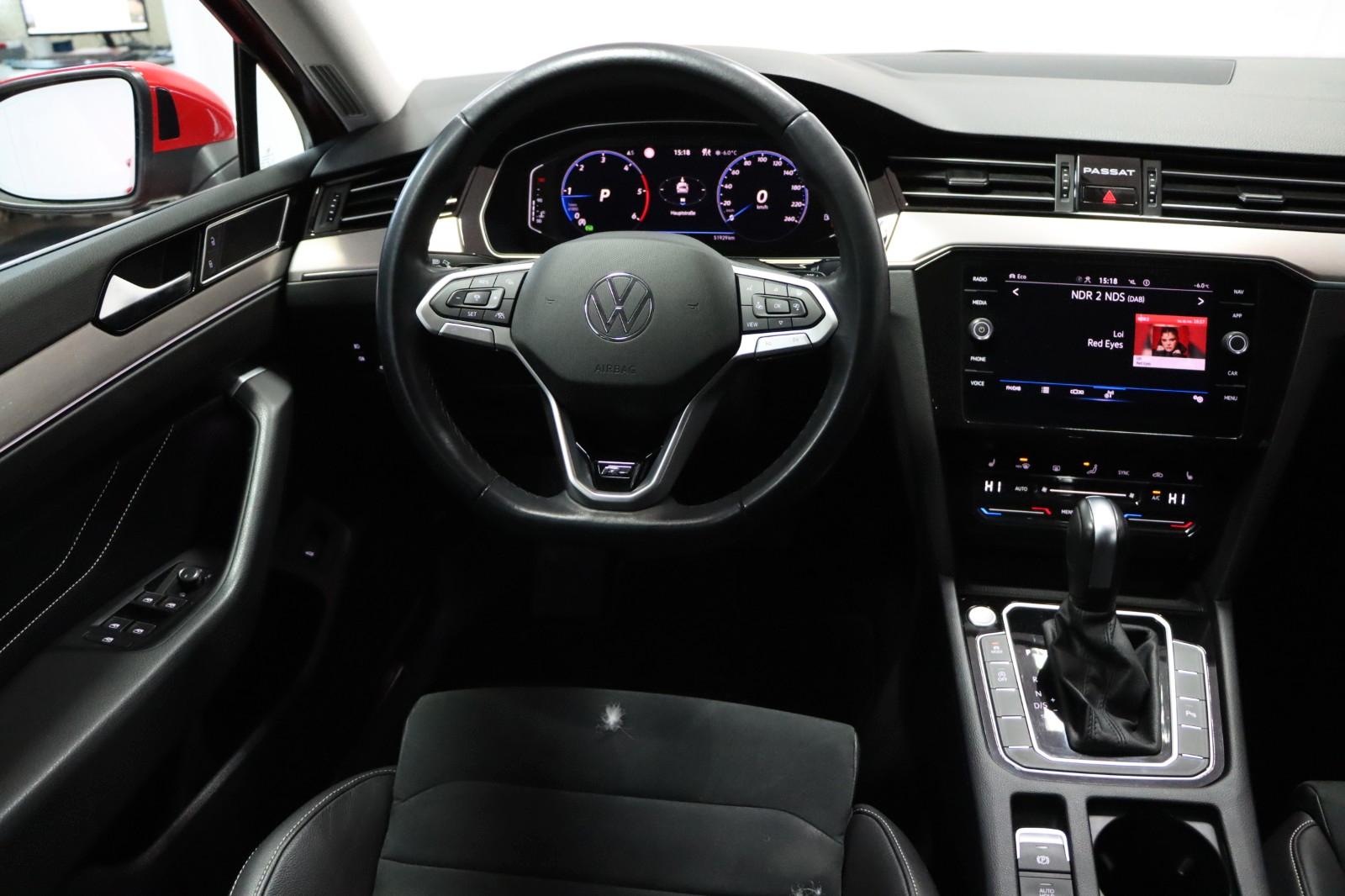 Volkswagen Passat R-Line Variant