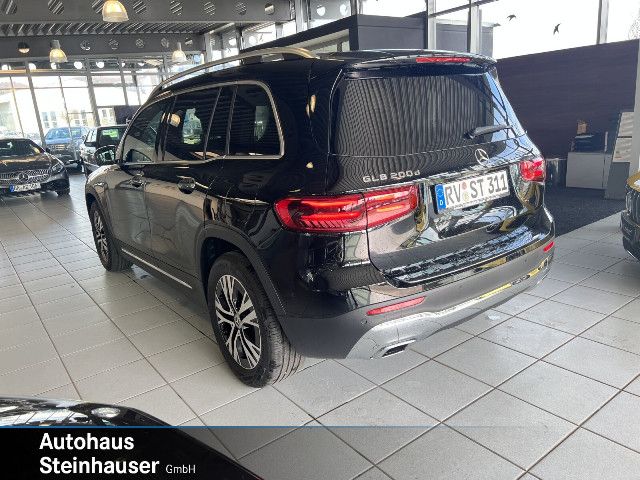 Mercedes-Benz GLB 200 GLB 200 d