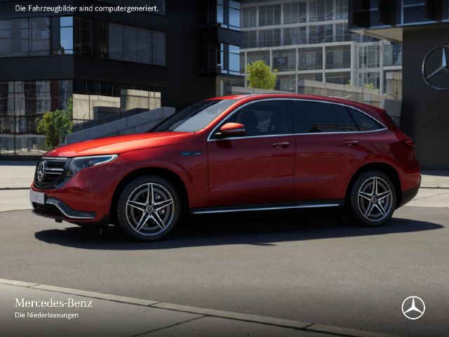 Mercedes-Benz EQC 400 4MATIC AMG Line