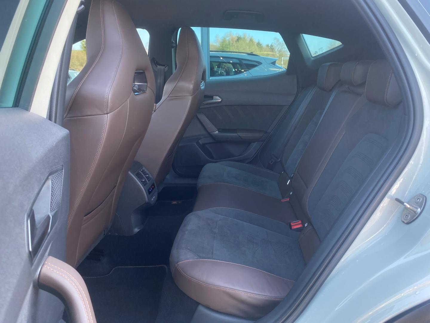 Cupra Formentor 2.5 TSI DSG VZ5