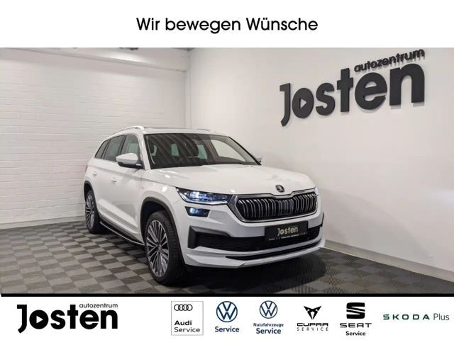 Skoda Kodiaq 2.0 TSI 4x4