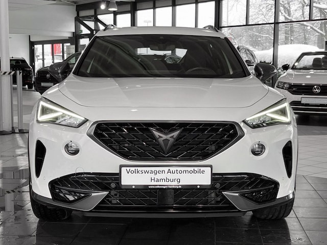 Cupra Formentor 1.4 DSG e-Hybrid