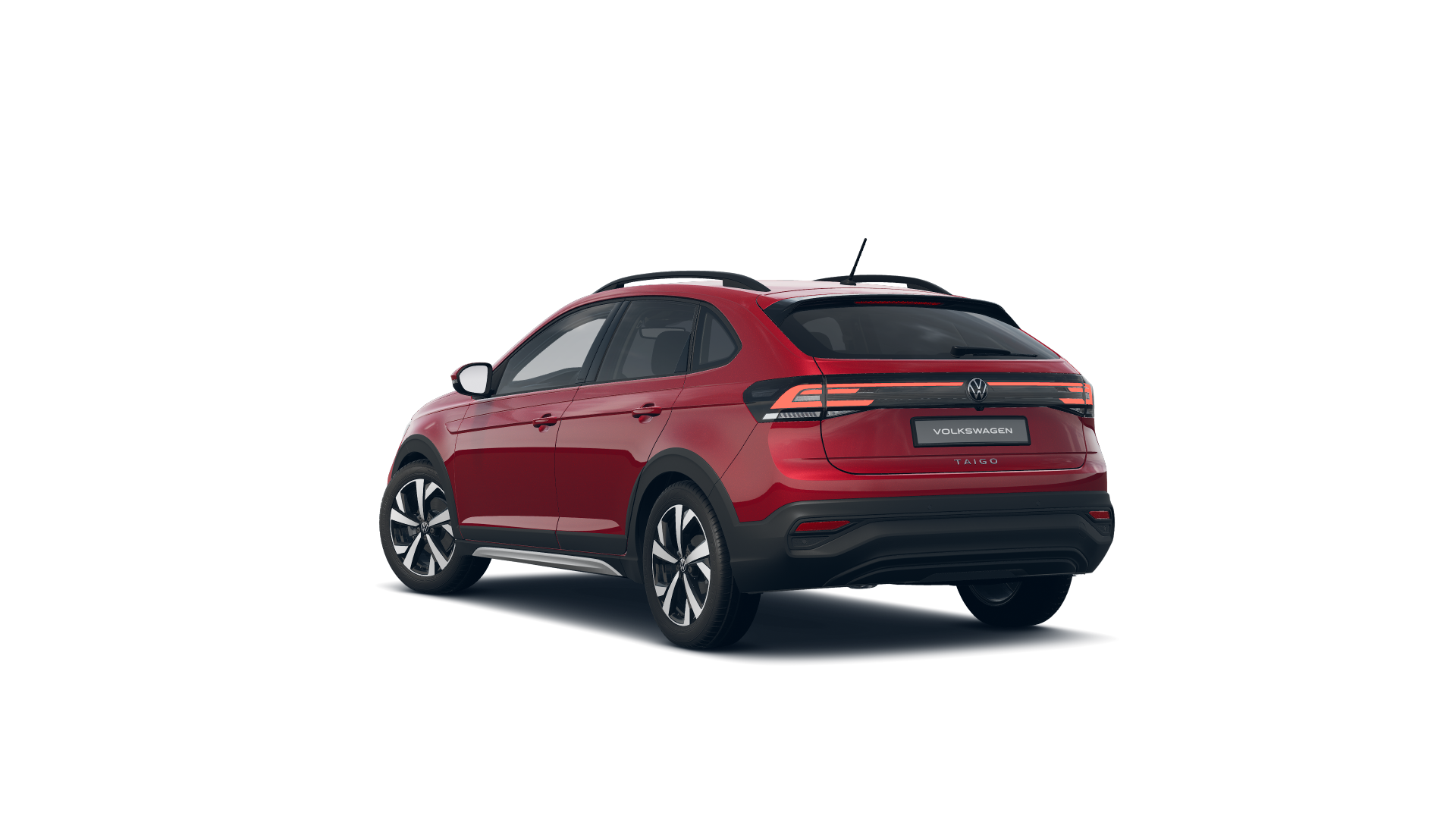 Volkswagen Taigo 1.0 TSI DSG Life