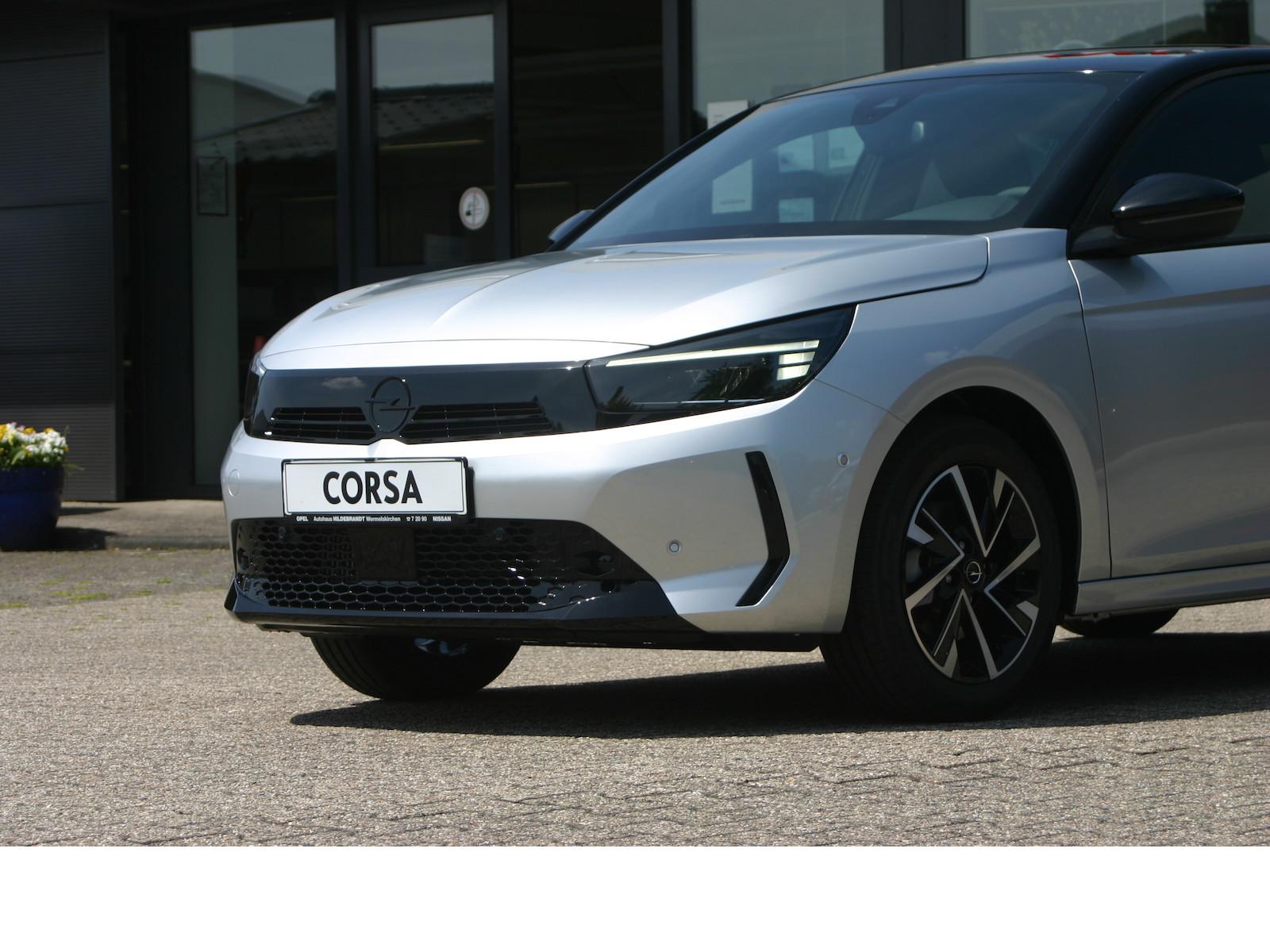 Opel Corsa GS-Line Grand Sport