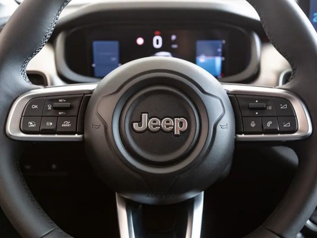 Jeep Avenger Full-Electric Summit