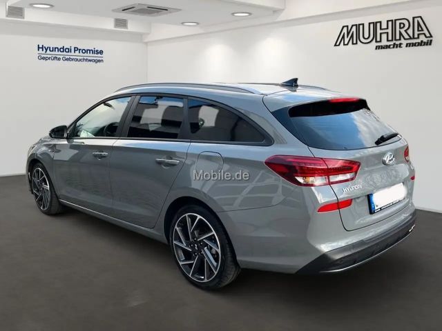Hyundai i30 N Line T-GDi