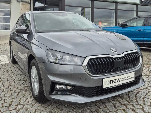 Skoda Fabia 1.0 TSI Selection