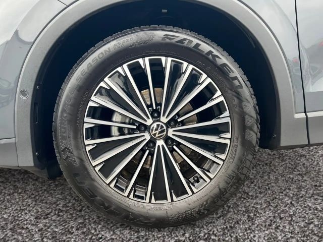 Volkswagen Tiguan DSG